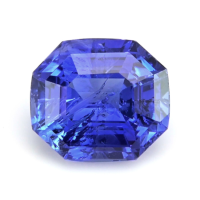 2.33 Ct. Blue Sapphire from Ceylon (Sri Lanka) Video