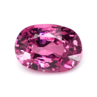 1.87 Ct. Purplish Pink Sapphire from Ceylon (Sri Lanka) Video