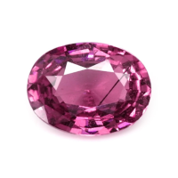 2.19 Ct. Purplish Pink Sapphire from Ceylon (Sri Lanka) Video