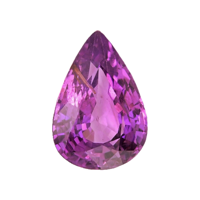 2.24 Ct. Purplish Pink Sapphire from Ceylon (Sri Lanka) Video