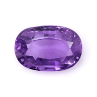 2.07 Ct. Purple Sapphire from Ceylon (Sri Lanka) Video