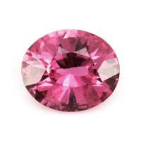 1.19 Ct. Reddish Pink Sapphire from Ceylon (Sri Lanka) Video