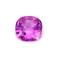 1.79 Ct. Purplish Pink Sapphire from Ceylon (Sri Lanka) Video