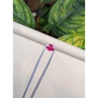 2.07 Ct. Pink Sapphire from Ceylon (Sri Lanka) Life Style