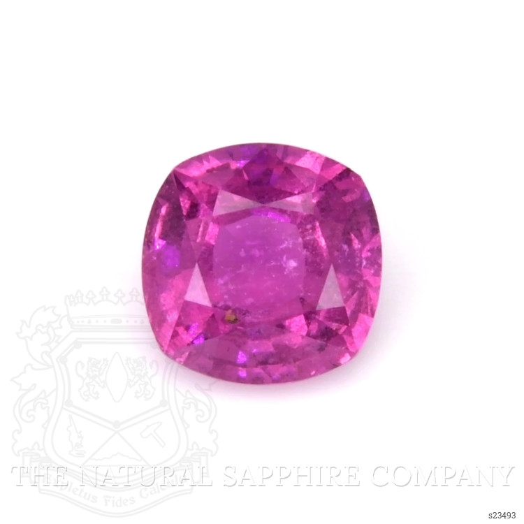 2.03 Ct. Pink Sapphire from Ceylon (Sri Lanka)