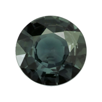 2.15 Ct. Bluish Green Sapphire from Ceylon (Sri Lanka) Video