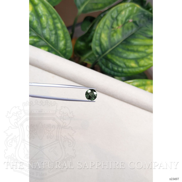 2.61 Ct. Color Change Sapphire from Ceylon (Sri Lanka)