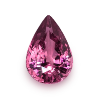 2.56 Ct. Pink Sapphire from Madagascar Video