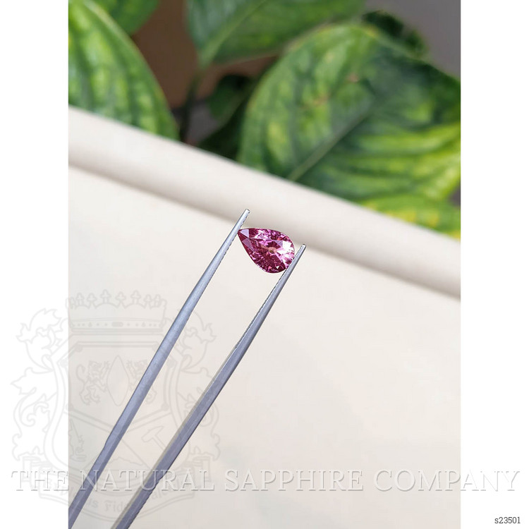 2.56 Ct. Pink Sapphire from Madagascar