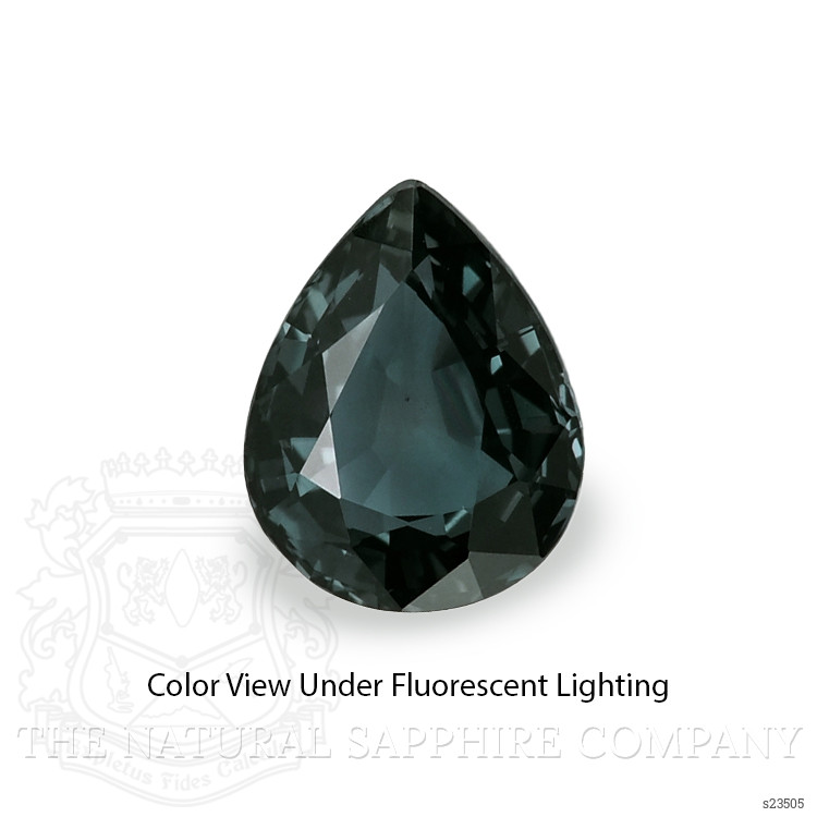 2.21 Ct. Color Change Sapphire from Ceylon (Sri Lanka)