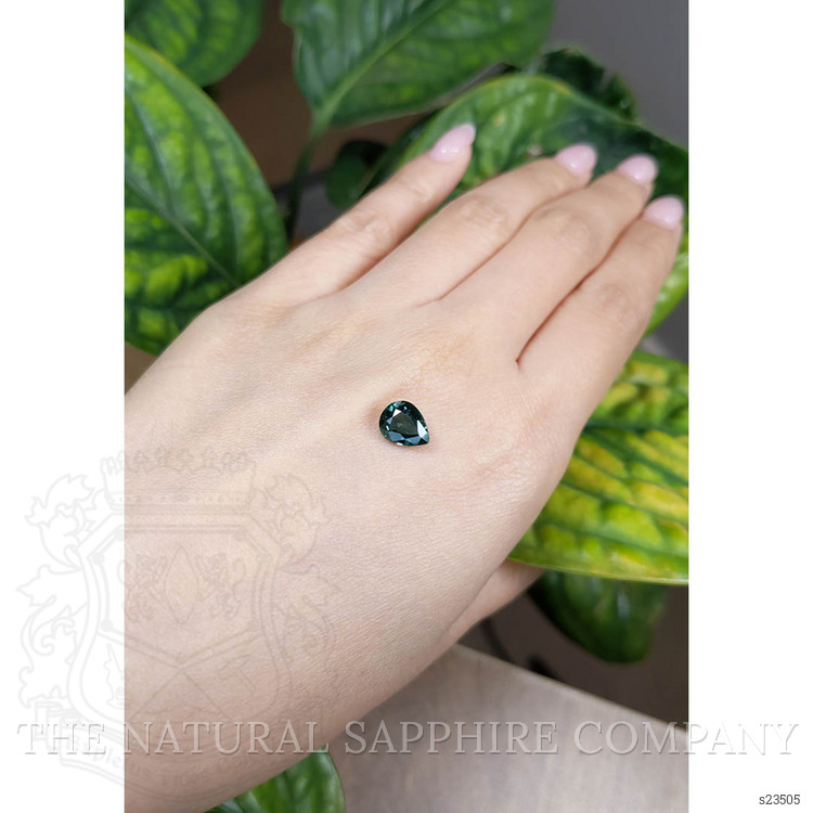 2.21 Ct. Color Change Sapphire from Ceylon (Sri Lanka)