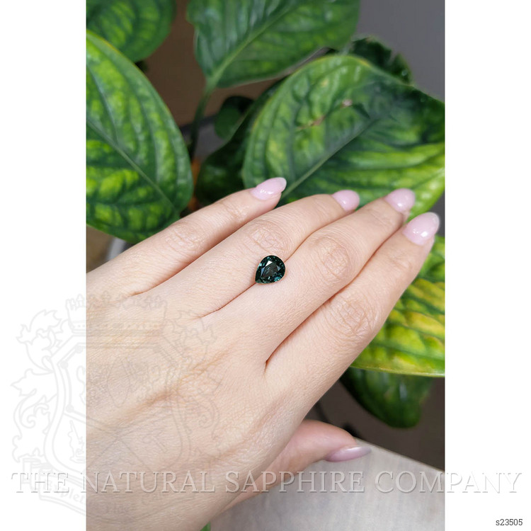 2.21 Ct. Color Change Sapphire from Ceylon (Sri Lanka)