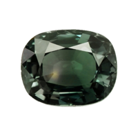 2.06 Ct. Color Change Sapphire from Ceylon (Sri Lanka) Video