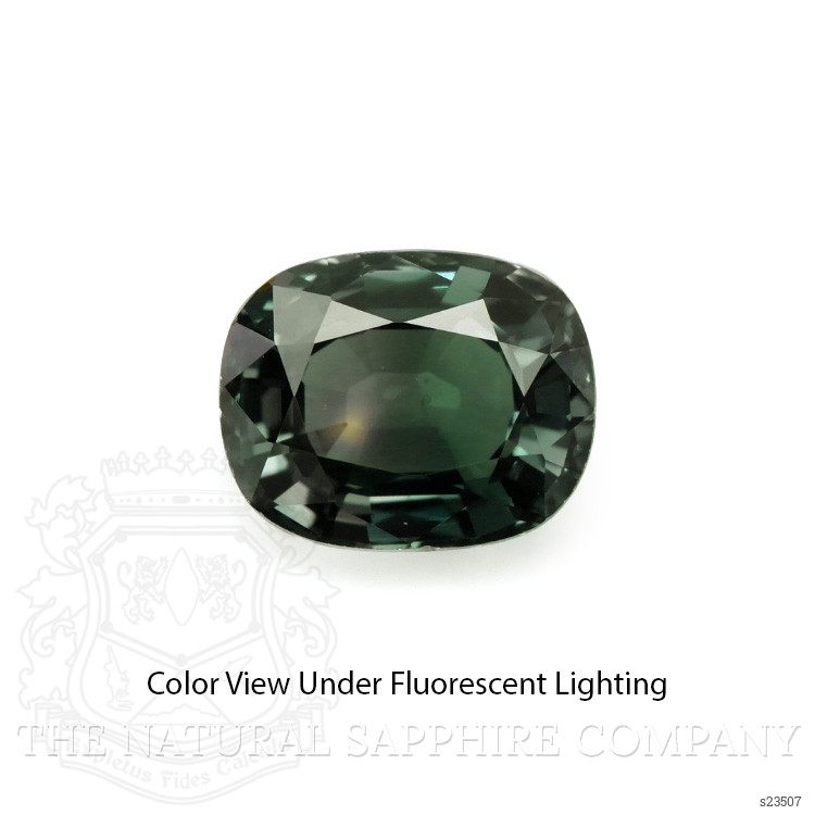 2.06 Ct. Color Change Sapphire from Ceylon (Sri Lanka)