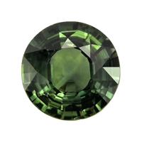 2.08 Ct. Green Sapphire from Ceylon (Sri Lanka) Video