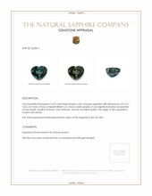 Jewelry Appraisal