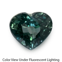 2.02 Ct. Color Change Sapphire from Ceylon (Sri Lanka) Video