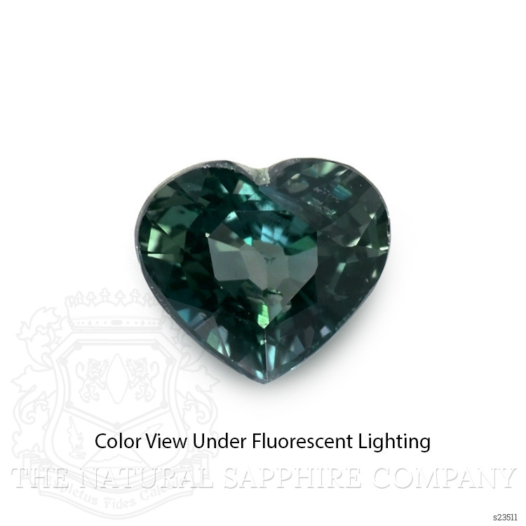 2.02 Ct. Color Change Sapphire from Ceylon (Sri Lanka)