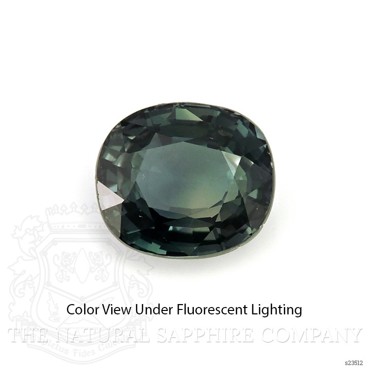 2.07 Ct. Color Change Sapphire from Ceylon (Sri Lanka)