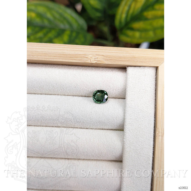2.07 Ct. Color Change Sapphire from Ceylon (Sri Lanka)