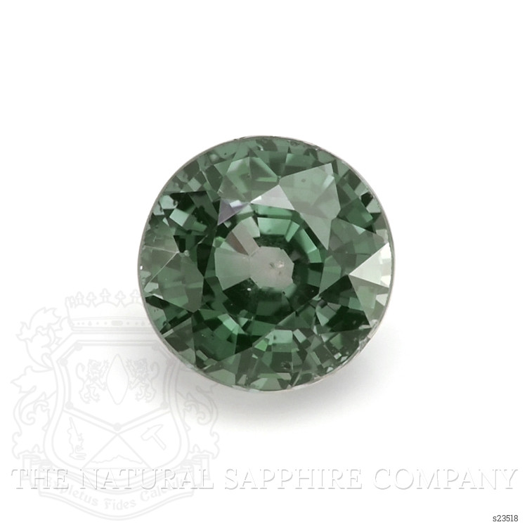 2.05 Ct. Green Sapphire from Madagascar