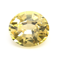 1.69 Ct. Yellow Sapphire from Ceylon (Sri Lanka) Video