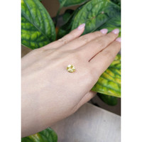 1.69 Ct. Yellow Sapphire from Ceylon (Sri Lanka) Life Style