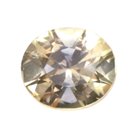 2.03 Ct. Orangish Yellow Sapphire from Ceylon (Sri Lanka) Video