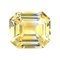 2.24 Ct. Yellow Sapphire from Ceylon (Sri Lanka) Video