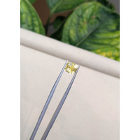 2.24 Ct. Yellow Sapphire from Ceylon (Sri Lanka) Life Style