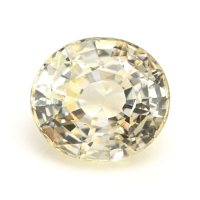 2.27 Ct. Yellow Sapphire from Ceylon (Sri Lanka) Video