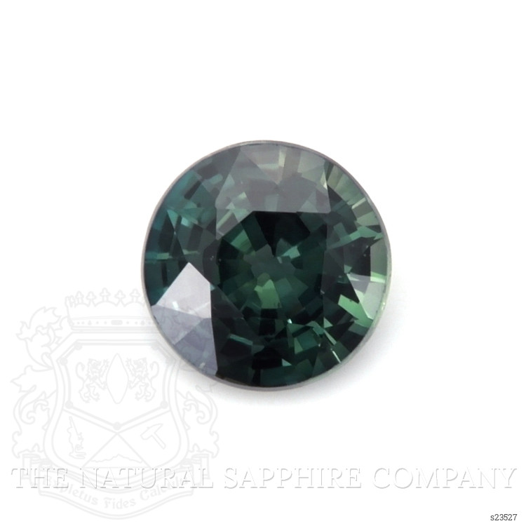 1.54 Ct. Bluish Green Sapphire from Madagascar