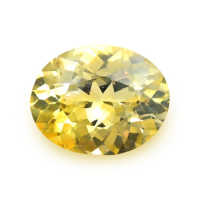 2.68 Ct. Yellow Sapphire from Ceylon (Sri Lanka) Video