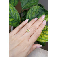 2.00 Ct. Yellow Sapphire from Ceylon (Sri Lanka) Life Style