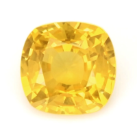 1.97 Ct. Yellow Sapphire from Ceylon (Sri Lanka) Video