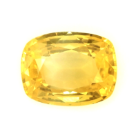 2.18 Ct. Yellow Sapphire from Ceylon (Sri Lanka) Video