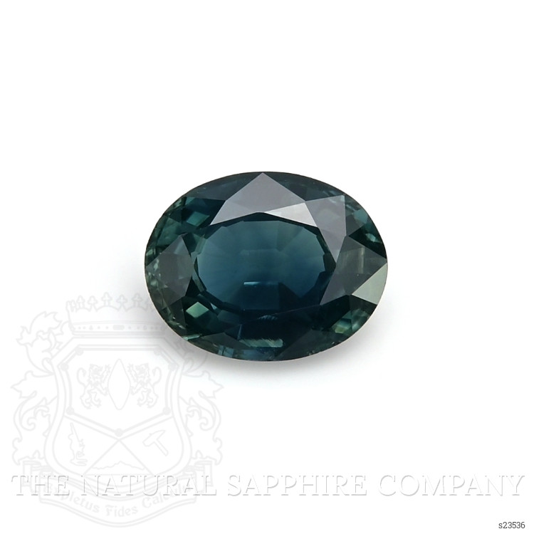2.20 Ct. Bluish Green Sapphire from Madagascar