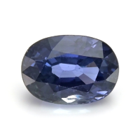 1.94 Ct. Blue Sapphire from Ceylon (Sri Lanka) Video