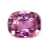 1.59 Ct. Purplish Pink Sapphire from Ceylon (Sri Lanka) Video