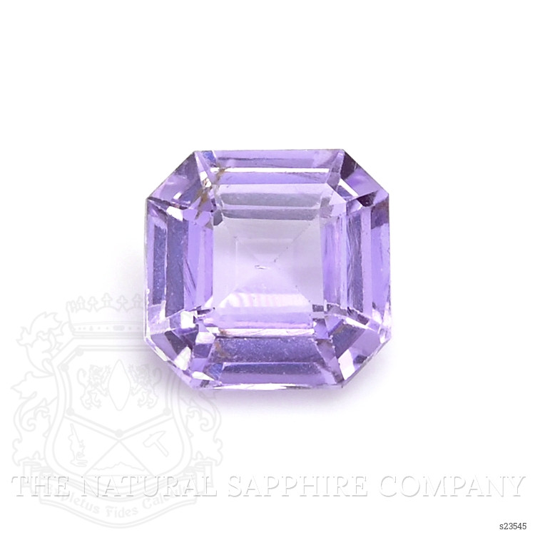 1.36 Ct. Purple Sapphire from Ceylon (Sri Lanka)