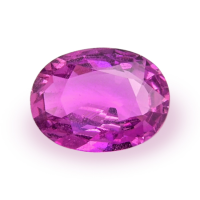 2.00 Ct. Pink Sapphire from Ceylon (Sri Lanka) Video