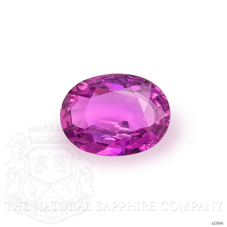 2.00 Ct. Pink Sapphire from Ceylon (Sri Lanka)