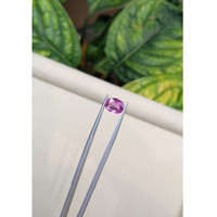 2.00 Ct. Pink Sapphire from Ceylon (Sri Lanka) Life Style
