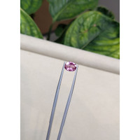 1.82 Ct. Pink Sapphire from Ceylon (Sri Lanka) Life Style