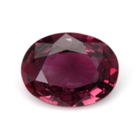 2.16 Ct. Reddish Pink Sapphire from Ceylon (Sri Lanka) Video