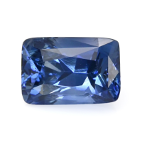 1.41 Ct. Blue Sapphire from Africa Video