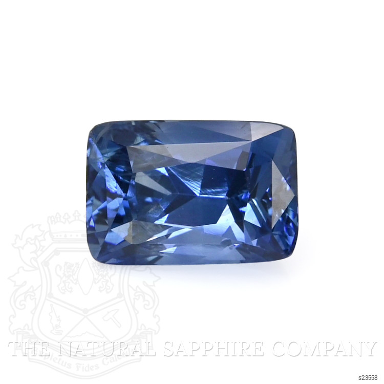 1.41 Ct. Blue Sapphire from Africa