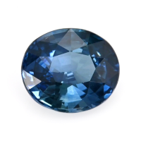 1.07 Ct. Blue Sapphire from Africa Video
