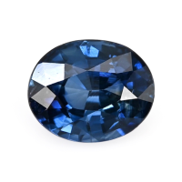 1.03 Ct. Blue Sapphire from Ceylon (Sri Lanka) Video