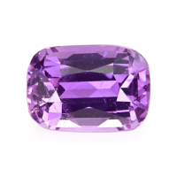 2.01 Ct. Purple Sapphire from Ceylon (Sri Lanka) Video